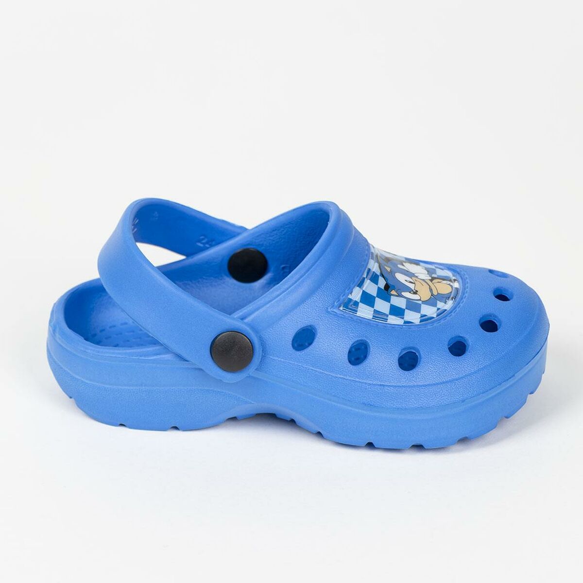 Strandcrocs Sonic Mørkeblå